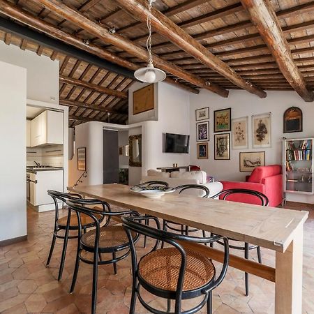 Banchi Vecchi Apartment With Terrace Rome Extérieur photo