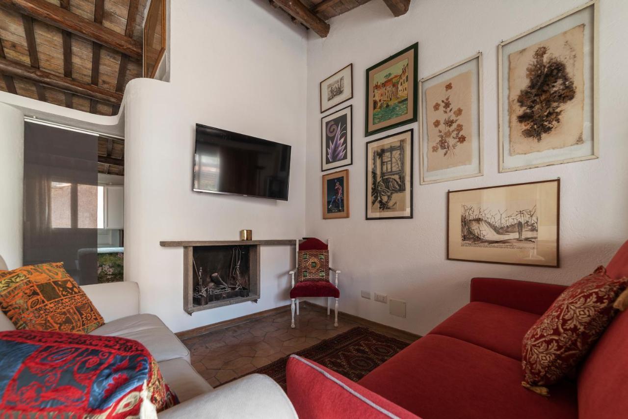 Banchi Vecchi Apartment With Terrace Rome Extérieur photo
