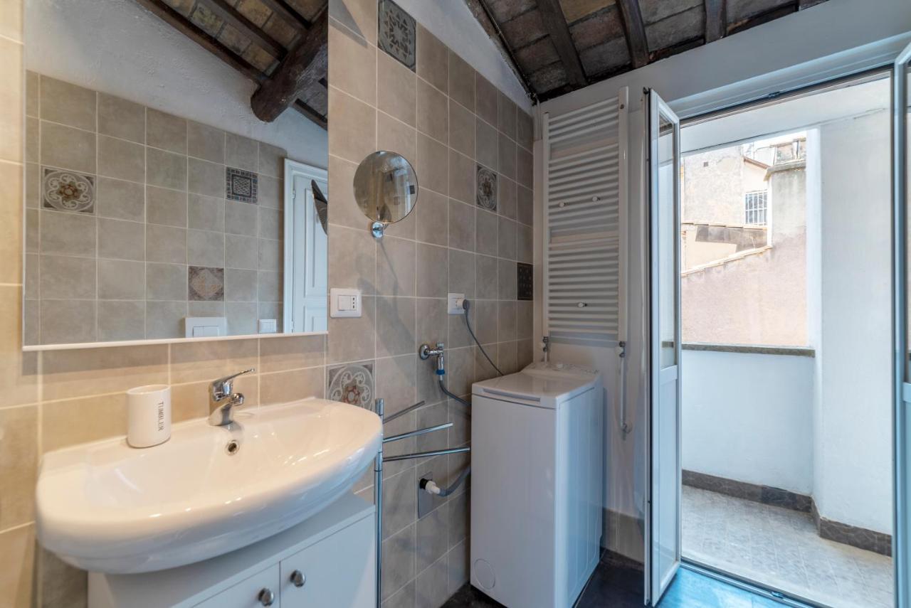 Banchi Vecchi Apartment With Terrace Rome Extérieur photo