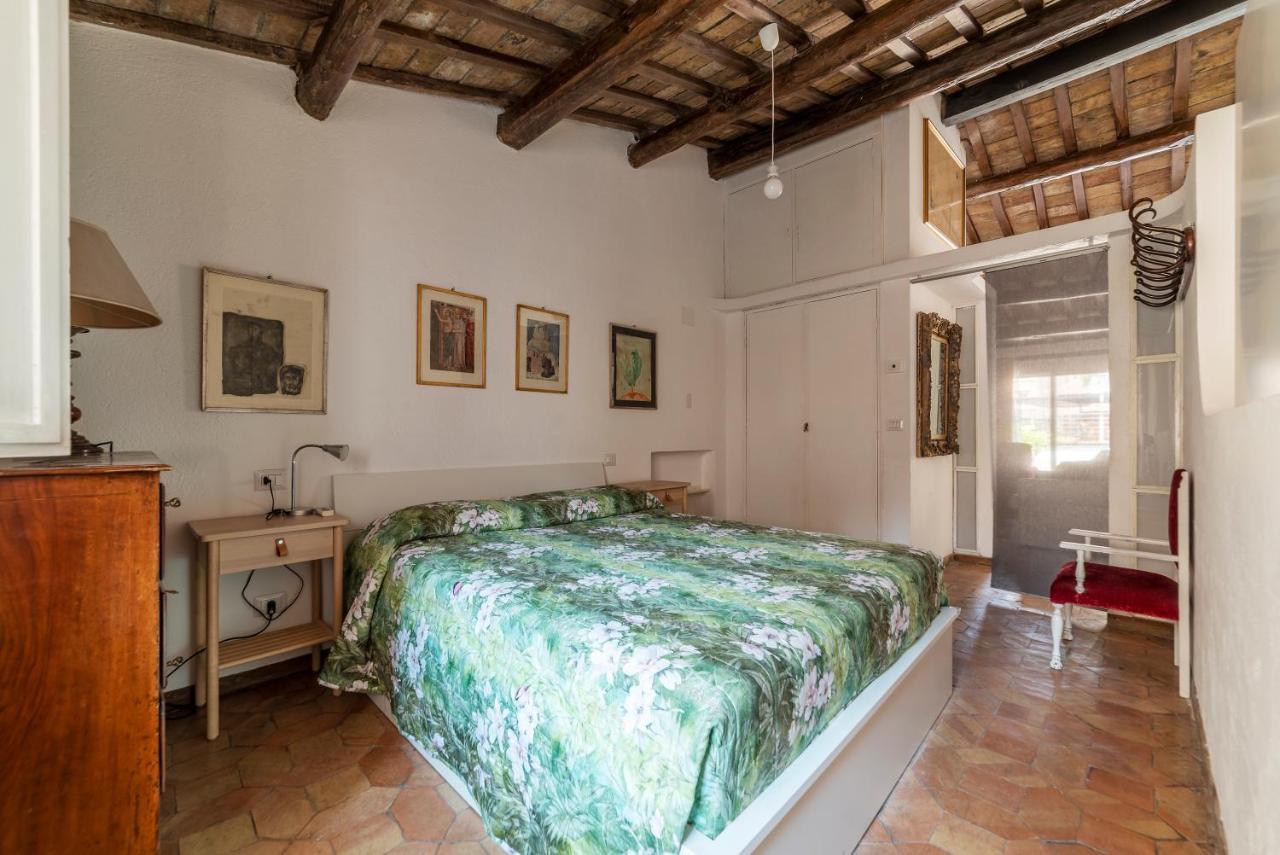 Banchi Vecchi Apartment With Terrace Rome Extérieur photo