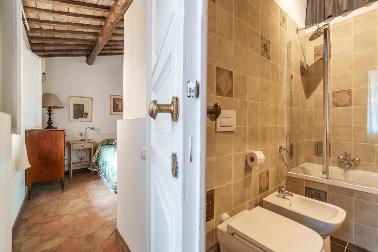 Banchi Vecchi Apartment With Terrace Rome Extérieur photo
