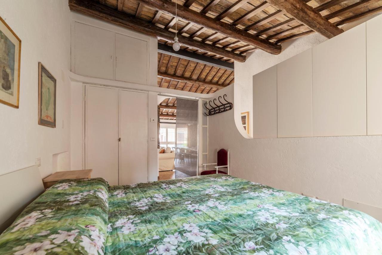 Banchi Vecchi Apartment With Terrace Rome Extérieur photo