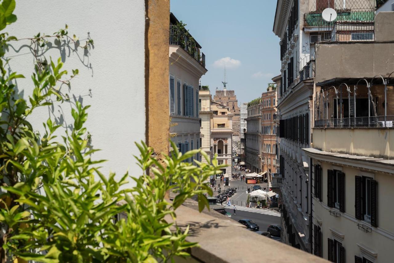 Banchi Vecchi Apartment With Terrace Rome Extérieur photo