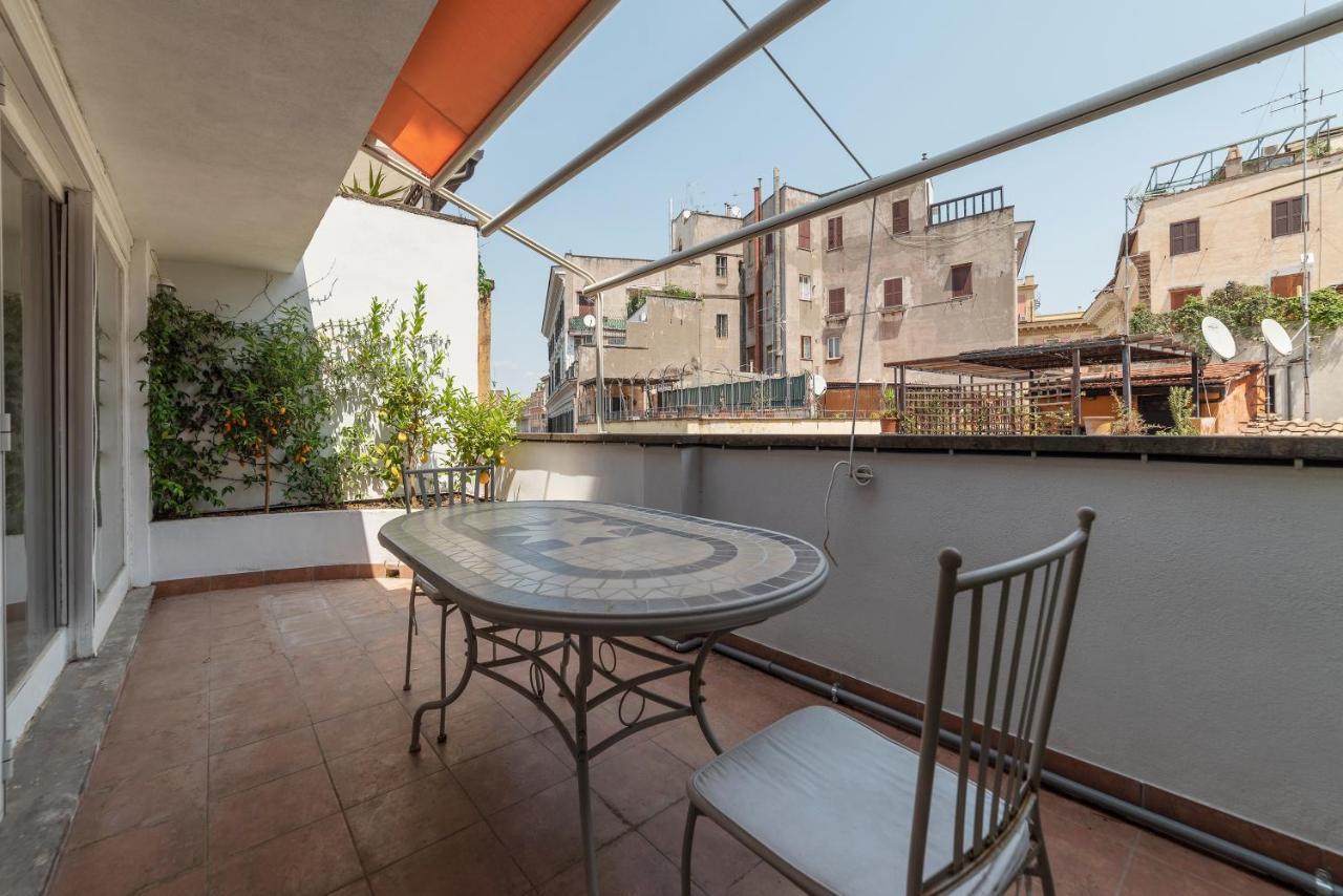Banchi Vecchi Apartment With Terrace Rome Extérieur photo