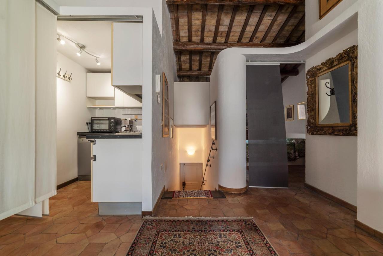 Banchi Vecchi Apartment With Terrace Rome Extérieur photo