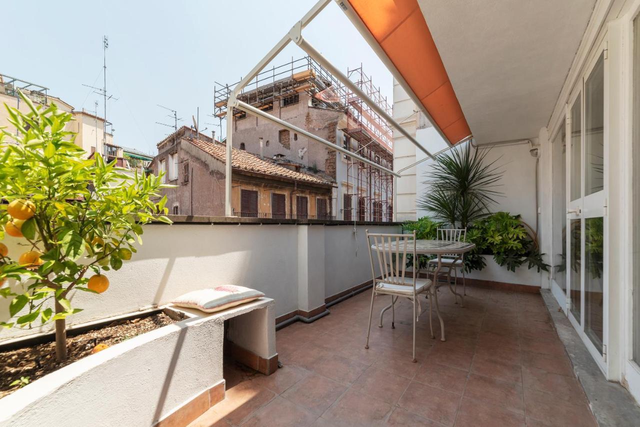Banchi Vecchi Apartment With Terrace Rome Extérieur photo