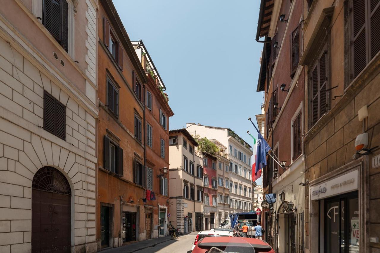 Banchi Vecchi Apartment With Terrace Rome Extérieur photo