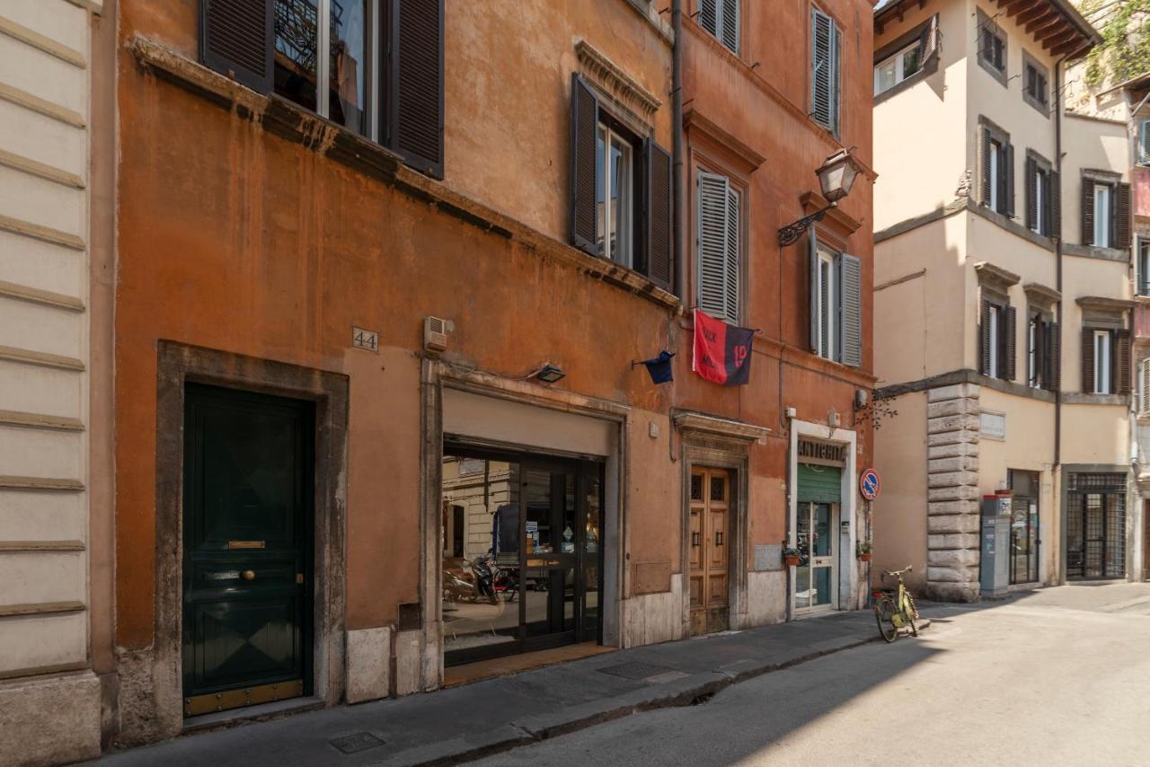 Banchi Vecchi Apartment With Terrace Rome Extérieur photo